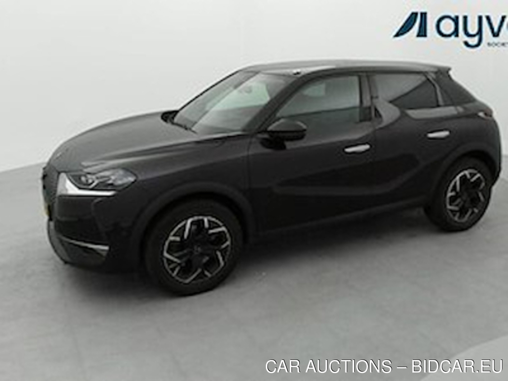 Citroen Ds 1.5 bluehdi crossback SO CH 130 CV Pack Business Executive, Inspiration DS Opera, Matrix LED