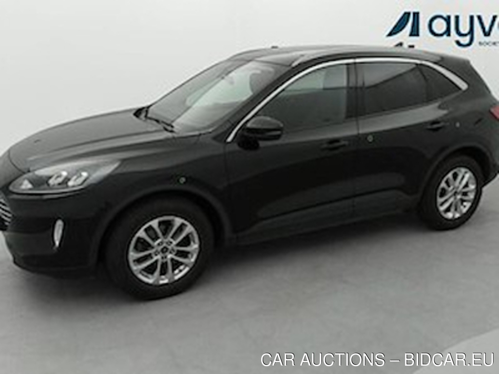 Ford Kuga 1.5 ecoblue 88kw auto 120CV TITANIUM NAVI
