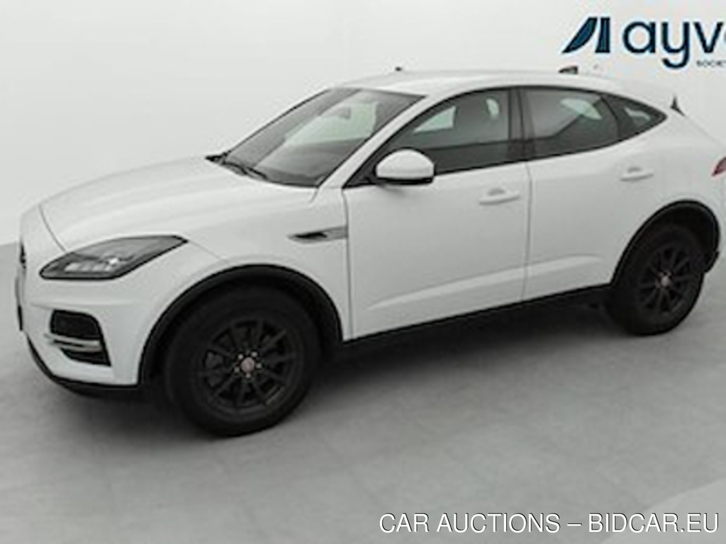 Jaguar E-pace 2.0 d165 163CV