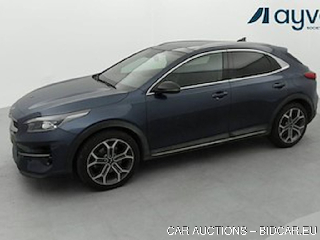 Kia Xceed 1.6 crdi 136 mhev dct 136CV NAVI