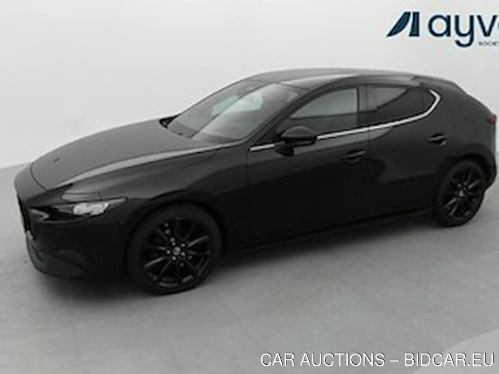 Mazda Mazda3 hatchback 2.0 e-skyacti 186CV NAVI