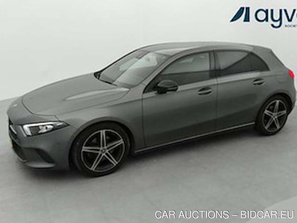 Mercedes-Benz A 200d progressive 150CV LED, Pack Advantage, Pack Night