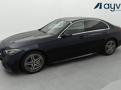 Mercedes-Benz C 200d amg 163 CV AMG Line Chauffage AUX, Driving Assistant Pack Plus