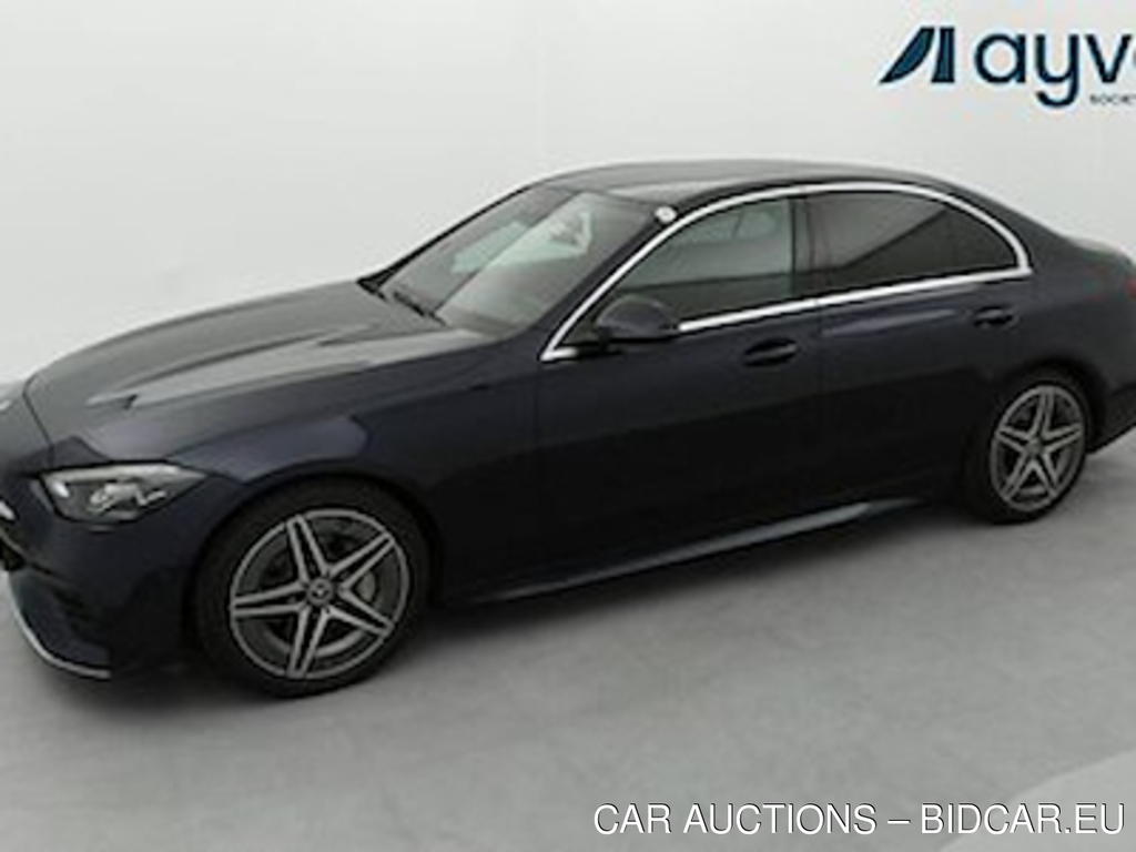 Mercedes-Benz C 200d amg 163 CV AMG Line Chauffage AUX, Driving Assistant Pack Plus