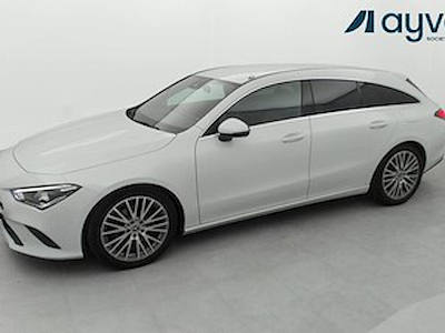 Mercedes-Benz Cla 200 D shooting brake dct 150CV Business solution luxury NAVI