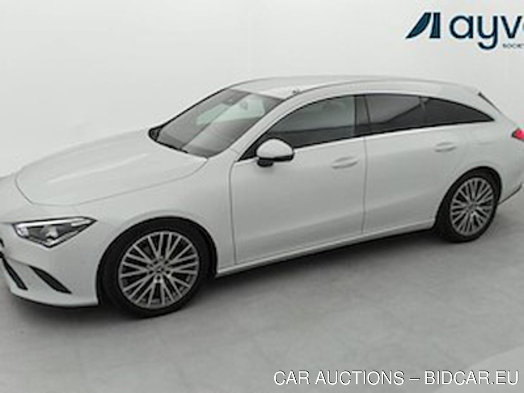 Mercedes-Benz Cla 200 D shooting brake dct 150CV Business solution luxury NAVI