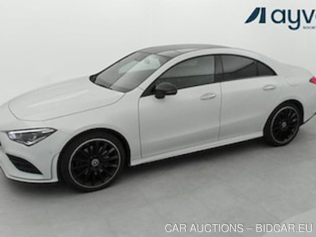Mercedes-Benz Cla 250 E dct 160CV AMG LINE NAVI
