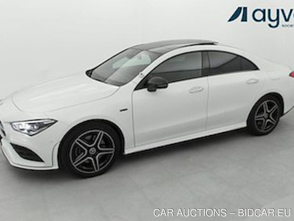 Mercedes-Benz Cla 250e amg phev 160 CV Business Solution Plus Pack, AMG, Smartphone Integration