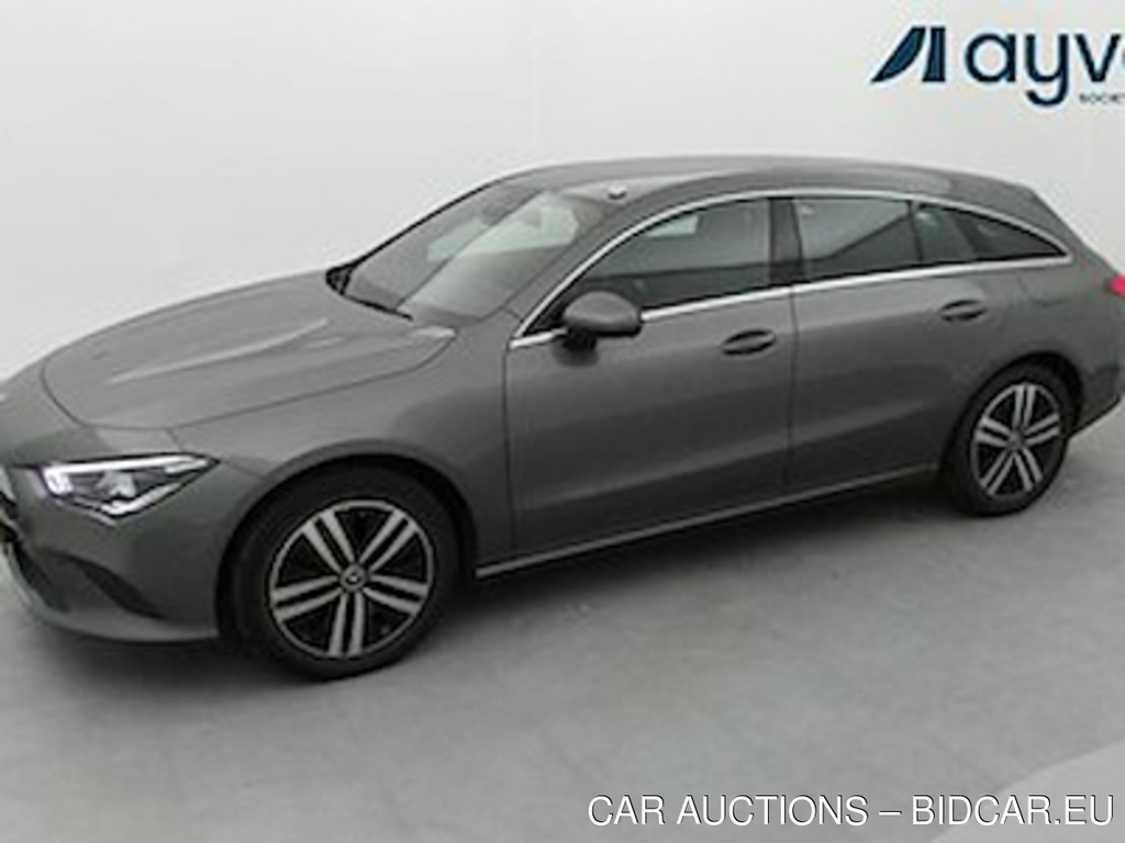 Mercedes-Benz Cla 250e shooting brake phev 160 CV Pack Driving Assistance