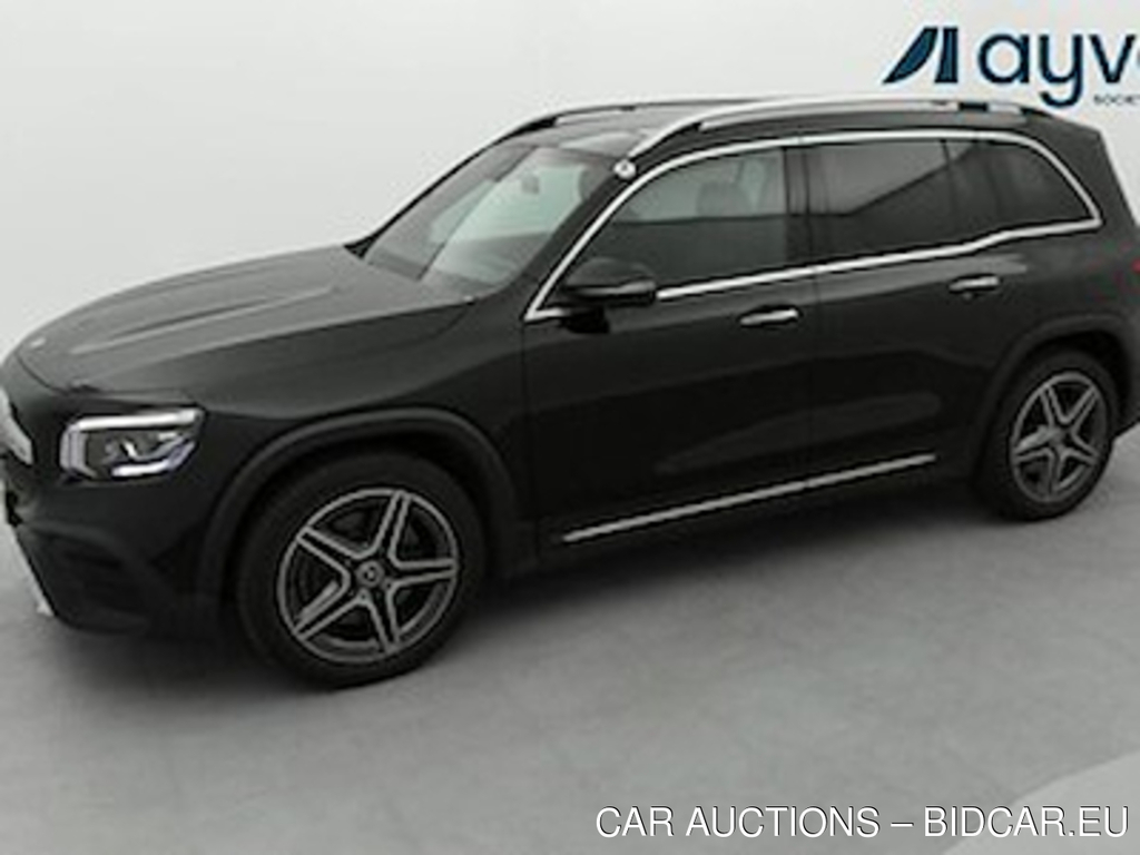 Mercedes-Benz Glb 22 D amg line 4matic 190 CV Premium Plus Pack, Attelage, MBUX