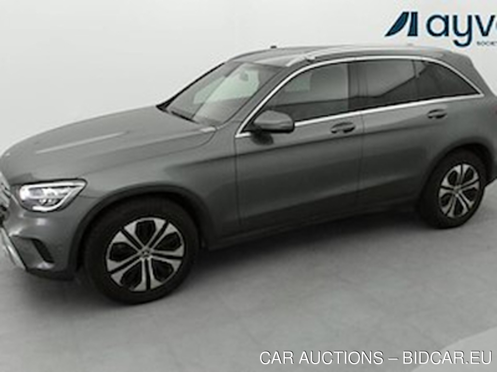 Mercedes-Benz Glc 220 D 4-matic 194CV Business Solution NAVI