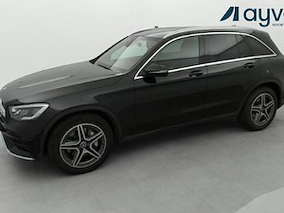 Mercedes-Benz Glc 220d amg line 4matic 194 CV AMG LINE