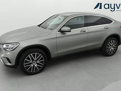 Mercedes-Benz Glc coupe 300 DE 4matic auto 194CV BUSINESS SOLUTION PLUS PACK NAVI