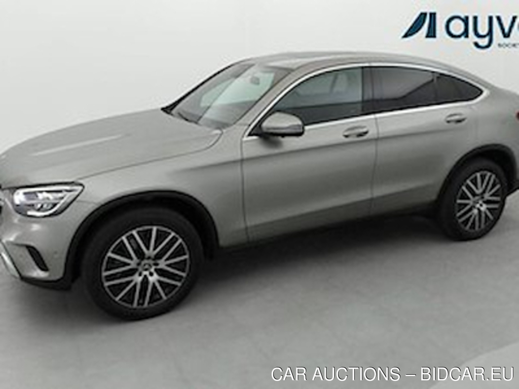 Mercedes-Benz Glc coupe 300 DE 4matic auto 194CV BUSINESS SOLUTION PLUS PACK NAVI
