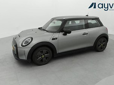 MINI 32.6 kwh cooper SE 184 CV Piano Black Exterior