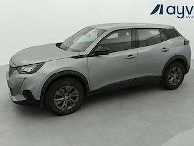 Peugeot 2008 50kwh active pack 136 CV Peinture metal, Visiopark 1