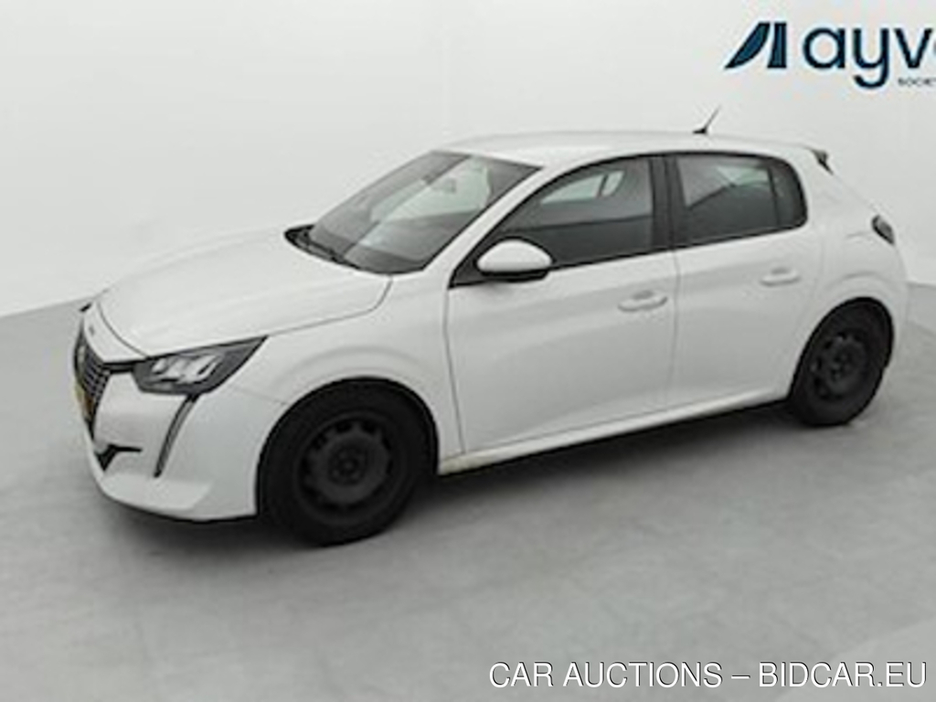 Peugeot 208 1.2 puretech active pack 75 CV GPS, LED, PDC