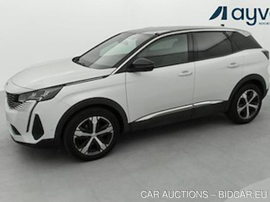 Peugeot 3008 1.5 bluehdi allure pack 130 CV Advanced Grip Control, Navi