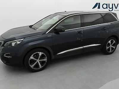 Peugeot 5008 1.6 pure tech GT line 180 CV Pack Electrique &amp; Massage, Toit ouvrant pano, 7 sieges, HifI, VIsiopark