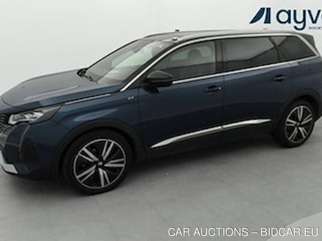 Peugeot 5008 2.0 bluehdi GT pack 180 CV Toit Pano, Night Vision, Attelage