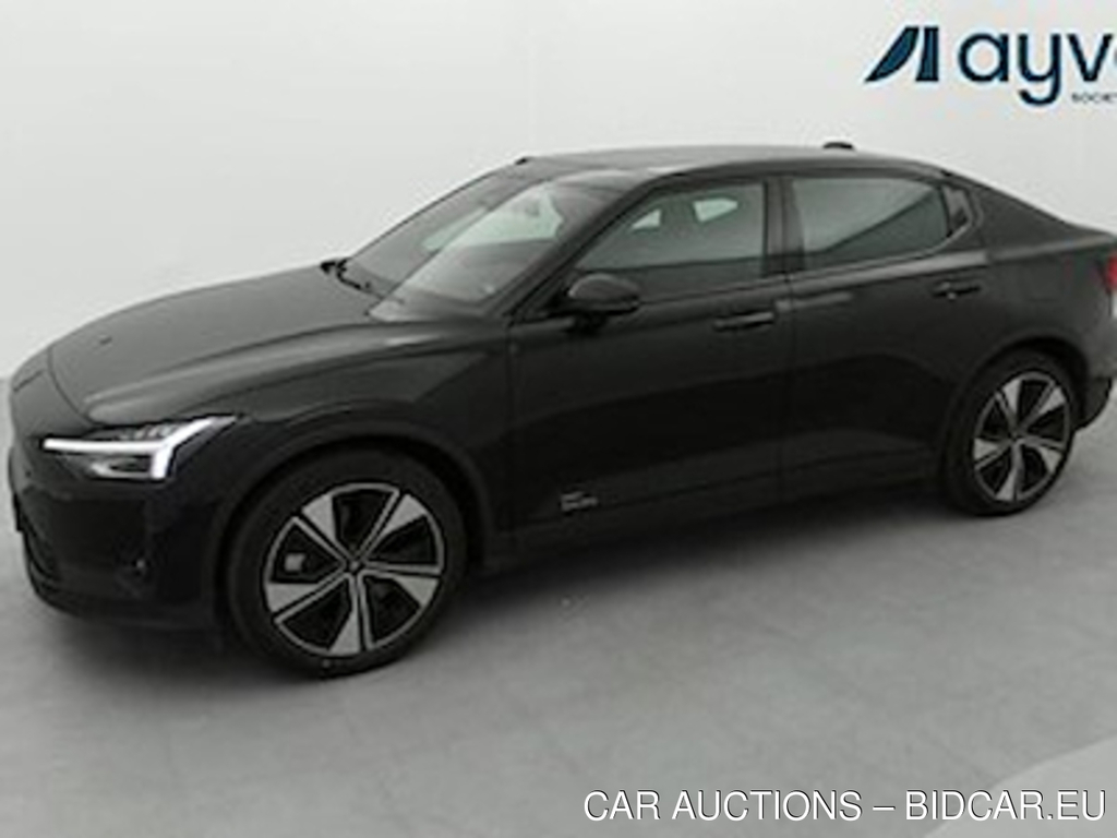 Polestar 2 82kwh lrsm plus rwd 299 CV Pilot Pack