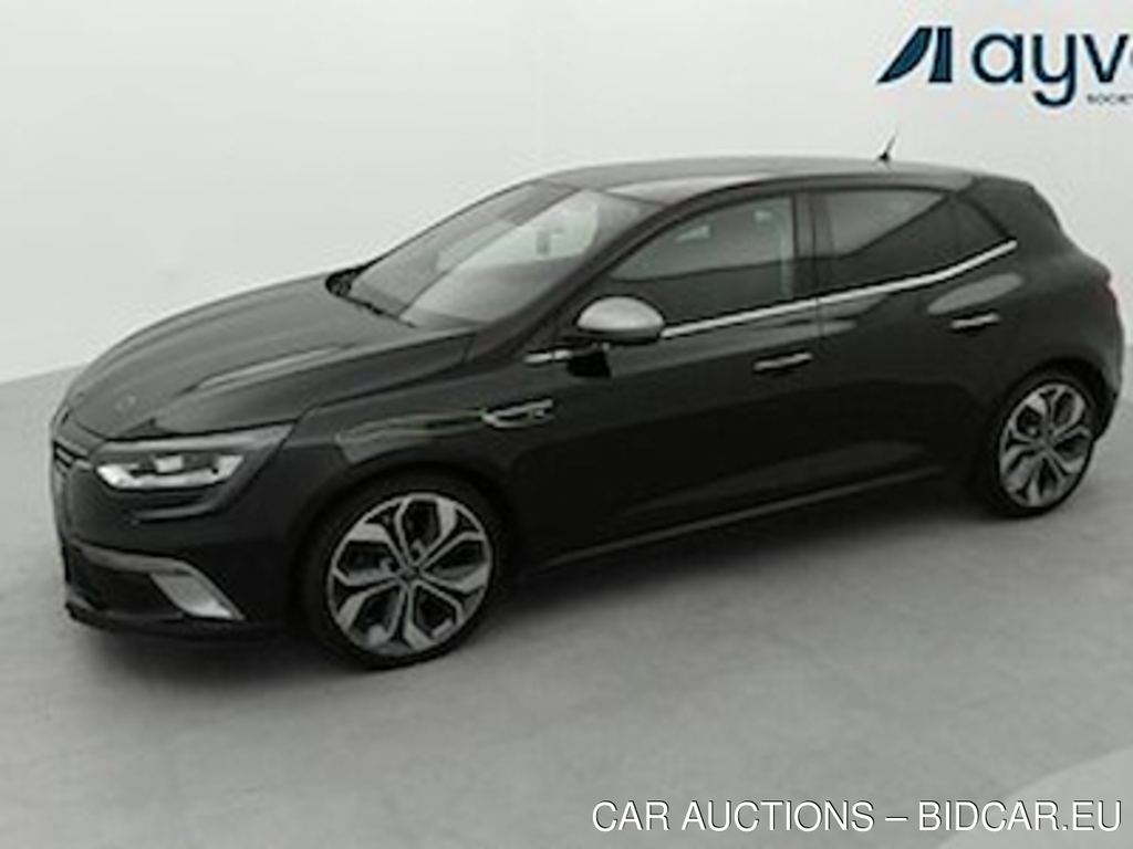 Renault Megane berline 1.7 blue dci ED 150CV GT-Line NAVI