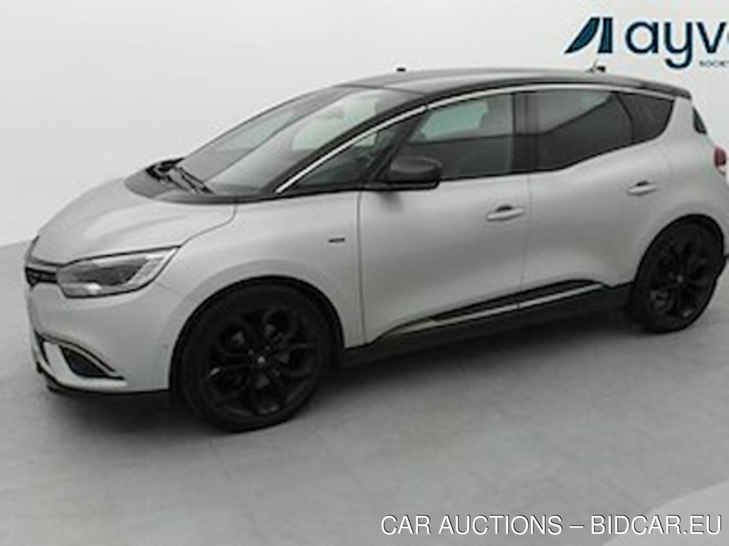 Renault Scenic 1.7 blue dci edc 120CV Black Edition NAVI