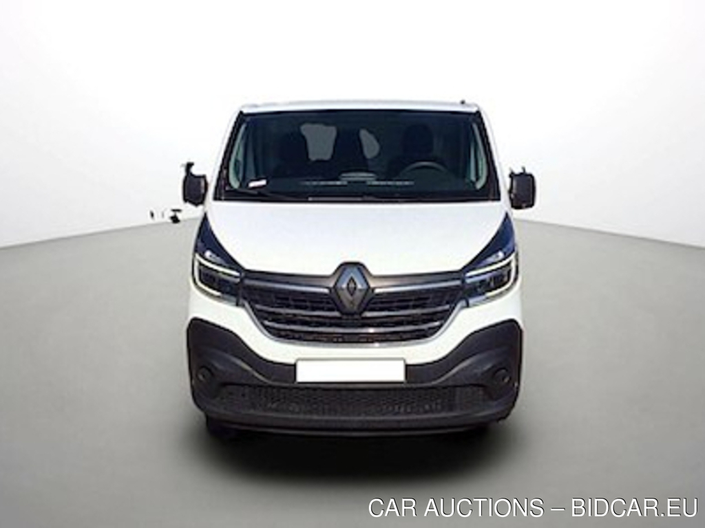 Renault Trafic 2.0 dci 88kw grand conf 120CV NAVI