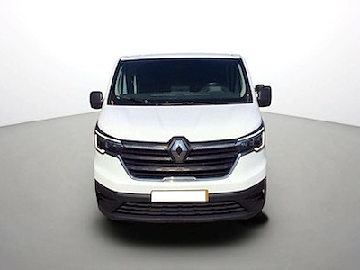Renault Trafic 2.0 dci 96kw confort LW 130CV NAVI