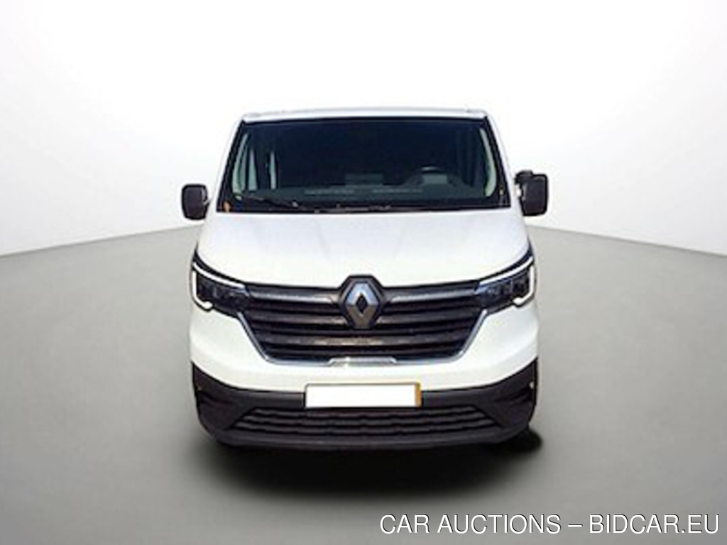 Renault Trafic 2.0 dci 96kw confort LW 130CV NAVI