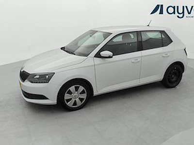 Skoda Fabia 1.0i active 60 CV Clim, PDC