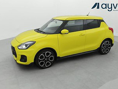 Suzuki Swift sport 1.4 turbo boosterj 140 CV NAVI
