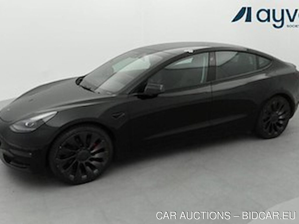 Tesla Model 3 bev 75kwh performance 490CV NAVI