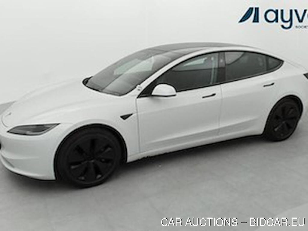 Tesla Model 3 rwd 256 CV