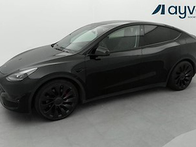 Tesla Model Y 75kwh LR performance 490 CV Solid Black