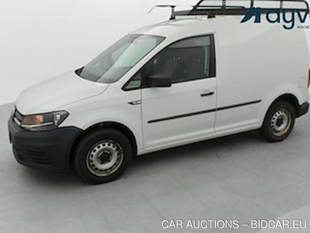 Volkswagen Caddy van 2.0 tdi 75 CV Clim, Radio