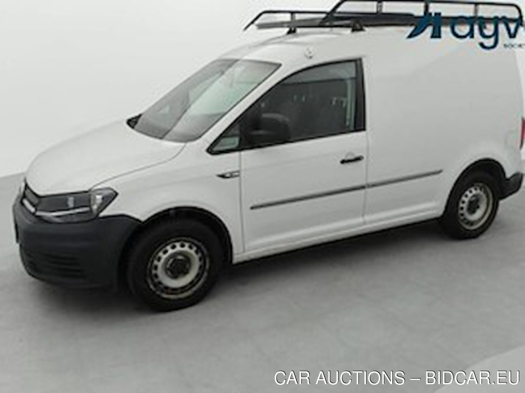 Volkswagen Caddy van 2.0 tdi 75 CV Climatic, Radio