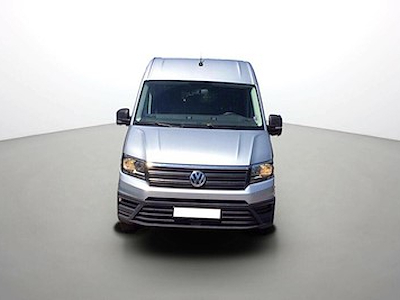 Volkswagen Crafter 35 fourgon mwb 2.0 CR 177CV NAVI