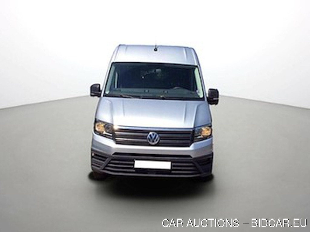 Volkswagen Crafter 35 fourgon mwb 2.0 CR 177CV NAVI