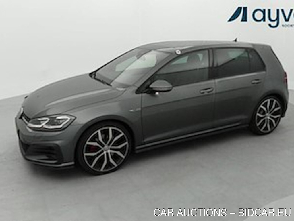 Volkswagen Golf vii gtd 2.0 scr tdi 184CV PACK SPORT & STYLE NAVI