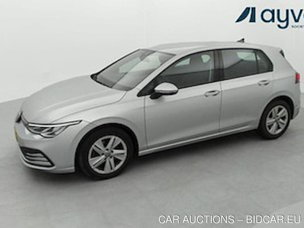 Volkswagen Golf viii 2.0 tdi dsg life 115 CV GPS, Light and view pack