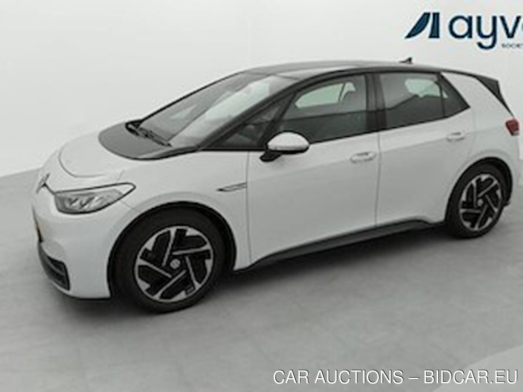 Volkswagen Id.3 58kwh 150kw life auto 204CV NAVI