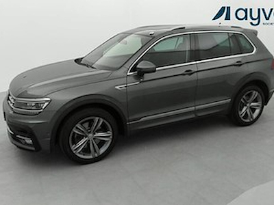 Volkswagen Tiguan 2.0 tsi 4motion r-line 190 CV Pack Premium, Pack Outdoor, Pack R-Line EXT, Active Lightning