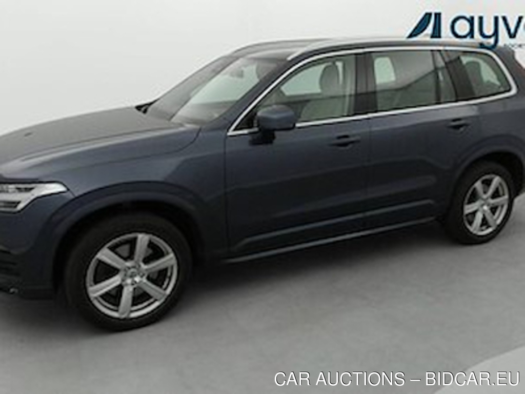 Volvo Xc90 2.0 B5 D core 235 CV LIght Pack, Attelage