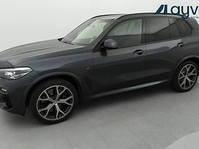 BMW X5 m50 400 CV Packs Innovation, Business Plus, Travel, Winter; Night Vision, Attelage