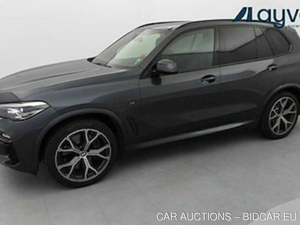 BMW X5 m50 400 CV Packs Innovation, Business Plus, Travel, Winter; Night Vision, Attelage