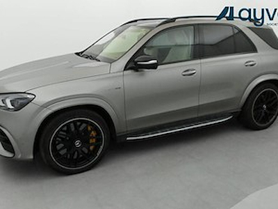 Mercedes-Benz Gle 63 S amg 4matic 612 CV Premium Plus Pack, Freins ceramique, Burmester, HUD, Attelage