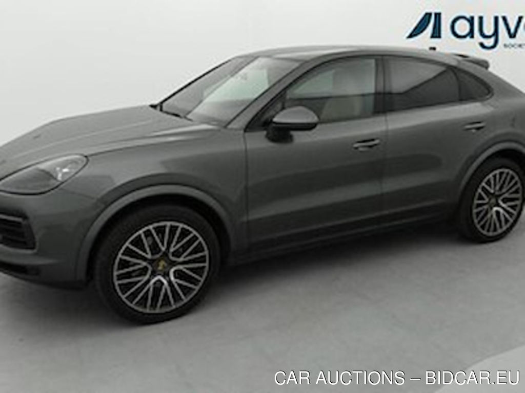 Porsche Cayenne coupe 3.0 V6 auto 340CV TOE NAVI