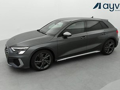 Audi S3 2.0 tfsi sportback s-tronic 310CV NAVI