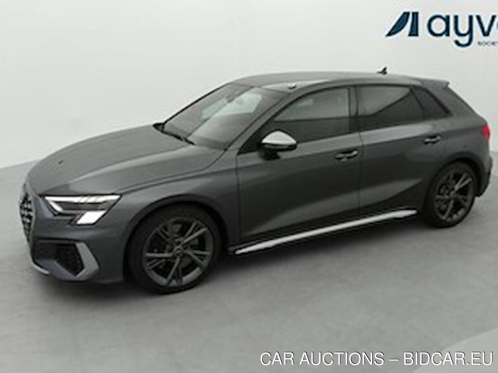 Audi S3 2.0 tfsi sportback s-tronic 310CV NAVI